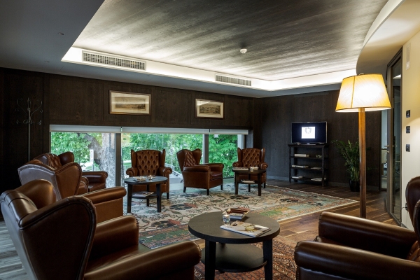Trento Grand Hotel (Trydent)